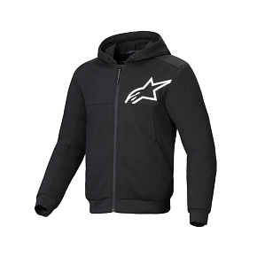 bunda CHROME V2 SPORT, ALPINESTARS (černá/bílá) 2027