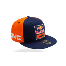 kšiltovka TEAM , RED BULL KTM (modrá,oranžová) kšiltovka TEAM , RED BULL KTM (modrá,oranžová)