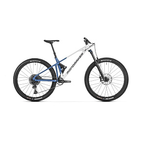 MONDRAKER MONDRAKER Foxy 29, bunker grey/denim blue/navy blue, 2024 MONDRAKER MONDRAKER Foxy 29, bunker grey/denim blue/navy blue, 2024