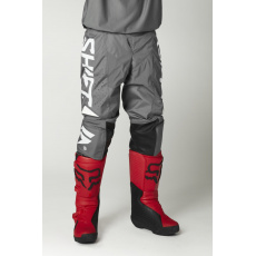 Pánské kalhoty Shift White Label Trac Pant Grey/White Pánské kalhoty Shift White Label Trac Pant Grey/White