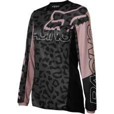 Dámský MX dres Fox Womens 180 Skew Jersey Purple HZ Dámský MX dres Fox Womens 180 Skew Jersey Purple HZ