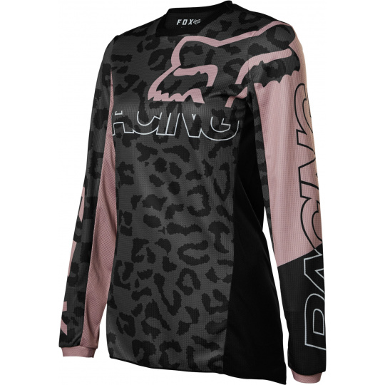 Dámský dres Fox Womens 180 Skew Jersey Purple HZ