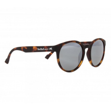 sluneční brýle RED BULL SPECT Sun glasses, LACE-003P, matt havana rubber, smoke with silver flash POL, CAT3, 53-20-145 sluneční brýle RED BULL SPECT Sun glasses, LACE-003P, matt havana rubber, smoke with silver flash POL, CAT3, 53-20-145