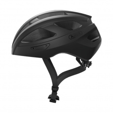 cyklo přilba MACATOR velvet , ABUS (černá) cyklo přilba MACATOR velvet , ABUS (černá)