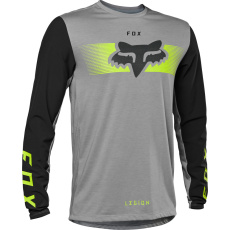 Pánský MX dres Fox Ranger Off Road Jersey teel Grey Pánský MX dres Fox Ranger Off Road Jersey teel Grey