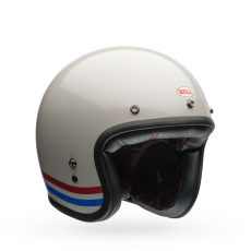 Moto přilba Bell Custom 500 Pearl White Moto přilba Bell Custom 500 Pearl White