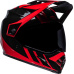 Motocyklová přilba Bell Bell MX-9 Adventure Mips Dash Helmet  Black/Red/White