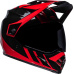 Motocyklová přilba Bell MX-9 Adventure Mips Dash Helmet  Black/Red/White