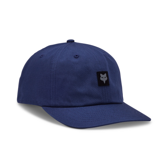 Pánská kšiltovka Fox Level Up Strapback Hat  Midnight