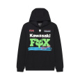 Pánská mikina Fox Kawi Fleece Po  Black