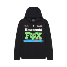 Pánská mikina Fox Kawi Fleece Po  Black