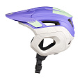 O´Neal přilba TRAPPER EVO TOPO fialová/šedá