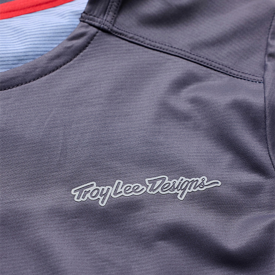 TLD PÁNSKÝ DRES S DLOUHÝM RUKÁVEM SKYLINE PRO MONO CARBON (30702700)