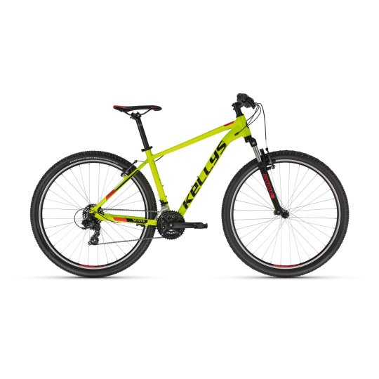 KELLYS Spider 10 Neon Yellow L 29" KELLYS Spider 10 Neon Yellow L 29"