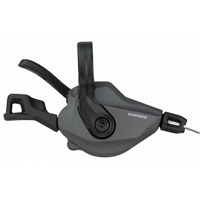 řazení SHIMANO XT SL-M8100-R 12 speed pravé s objímkou bez ukazatele, v krabičce řazení SHIMANO XT SL-M8100-R 12 speed pravé s objímkou bez ukazatele, v krabičce