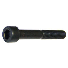 šroub brzdy k adaptéru M6x40 černý DIN912 šroub brzdy k adaptéru M6x40 černý DIN912