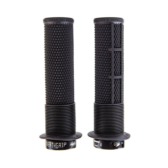 DMR Brendog Death Grip gripy Black černé (Thick, Soft)