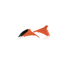 ACERBIS kryt air boxu pasuje na KTM SX 12,SX-F 11/12,XC 12 oranž ACERBIS kryt air boxu pasuje na KTM SX 12,SX-F 11/12,XC 12 oranž
