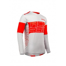ACERBIS dres LINEAR MX limitovaná edicečervená/šedá ACERBIS dres LINEAR MX limitovaná edicečervená/šedá