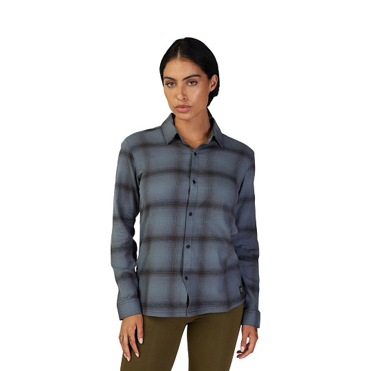 Dámská košile Fox W urvivalist tretch Flannel Dámská košile Fox W urvivalist tretch Flannel