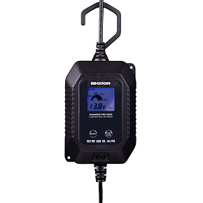 nabíječka Oximiser Pro 5000, OXFORD (5A, 12V, 40-120Ah) nabíječka Oximiser Pro 5000, OXFORD (5A, 12V, 40-120Ah)