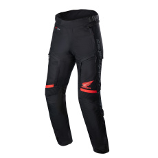 kalhoty BOGOTA PRO DRYSTAR HONDA kolekce, ALPINESTARS (červená fluo/černá) 2025 kalhoty BOGOTA PRO DRYSTAR HONDA kolekce, ALPINESTARS (červená fluo/černá) 2025
