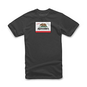 triko CALI 2.0 TEE, ALPINESTARS (černá) triko CALI 2.0 TEE, ALPINESTARS (černá)