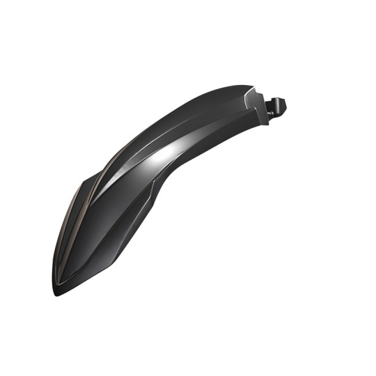 přední blatník vysoký YAMAHA Tenere, RTECH (černý)
