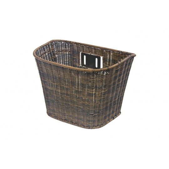 KELLYS Přední košík Rattan front