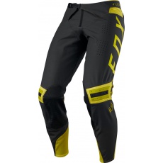 Pánské MX kalhoty Fox Flexair Preest Pant Dark Yellow Pánské MX kalhoty Fox Flexair Preest Pant Dark Yellow