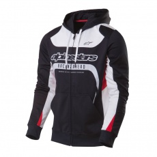 Alpinestars SESSION  fleece mikina Black