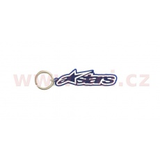 klíčenka BLAZE KEY FOB, ALPINESTARS (modrá) klíčenka BLAZE KEY FOB, ALPINESTARS (modrá)