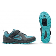 Dámské tretry Northwave Escape Woman Evo Anthracite/Blue Dámské tretry Northwave Escape Woman Evo Anthracite/Blue