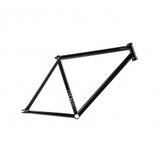 NS Bikes Analog Fixed Gear Hardcore rám - vel. L Black NS Bikes Analog Fixed Gear Hardcore rám - vel. L Black