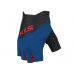 KELLYS Rukavice KLS Cutout short, blue, S