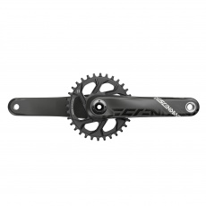 00.6118.418.000 - TRUVATIV AM FC DESCNDNT C GXP 170 BLK DM32T 00.6118.418.000 - TRUVATIV AM FC DESCNDNT C GXP 170 BLK DM32T