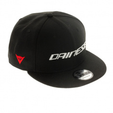 Kšiltovka DAINESE 9FIFTY WOOL černá