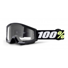 brýle Strata Mini Gron Black, 100% dětské (čiré plexi) brýle Strata Mini Gron Black, 100% dětské (čiré plexi)