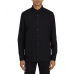 Pánská košile Volcom Oxford tretch L/ New Black 