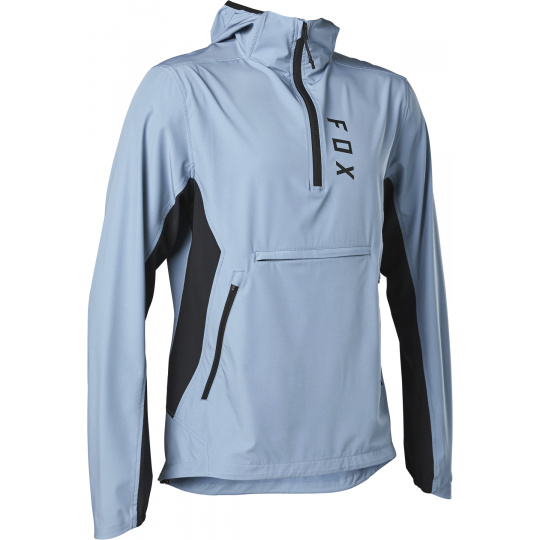 Cyklo bunda Fox Ranger Wind Pullover Dusty Blue