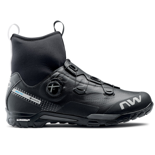 Pánské XC tretry Northwave X-Celsius Arctic Gtx  Black