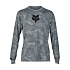 Cyklo dres Fox Ranger Tru Dri Ls Jersey Cloud Grey *