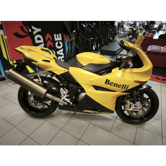 Benelli Tornado Tre 900 RS