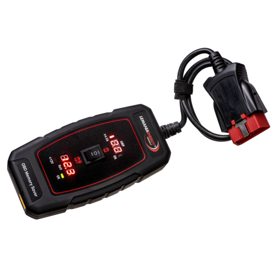 zařízení pro záložní napájení pří výměně autobaterie LEMANIA ENERGY MSV-B OBD zařízení pro záložní napájení pří výměně autobaterie LEMANIA ENERGY MSV-B OBD