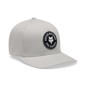 Pánská kšiltovka Fox Badge Flexfit Hat Pánská kšiltovka Fox Badge Flexfit Hat