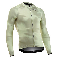 Pánský cyklo dres Northwave Blade Jersey Ls Cottage Green Pánský cyklo dres Northwave Blade Jersey Ls Cottage Green