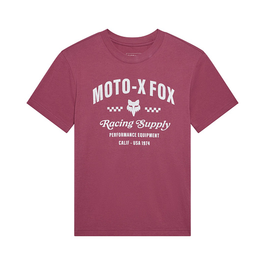 Dámské triko Fox W Supply Ss Tee 