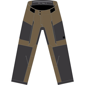 MX kalhoty Fox Ranger Gore-Tex Adv Pant Pewter MX kalhoty Fox Ranger Gore-Tex Adv Pant Pewter