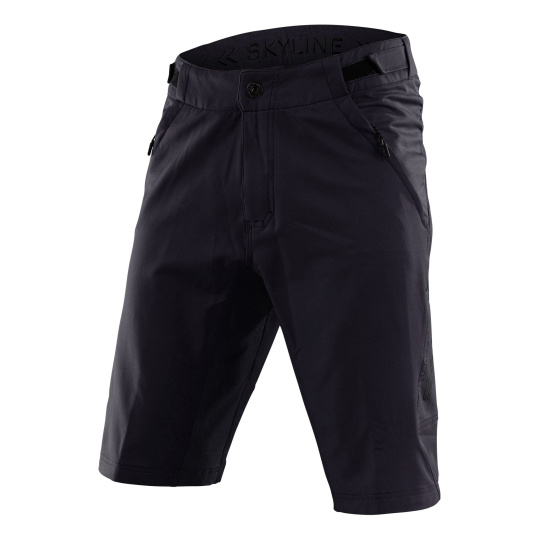 TLD KRAŤASY VOLNÉ SKYLINE MONO BLACK (23893100)