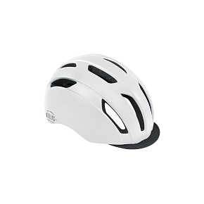 KELLYS Přilba TOWN CAP white matt S/M KELLYS Přilba TOWN CAP white matt S/M
